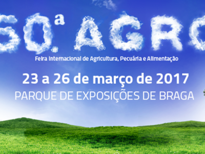Agrobraga 50 edição – Feira internacional de Agricultura, Pecuária e Alimentação