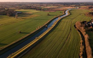 A água e a nova geração da rega pelos agricultores