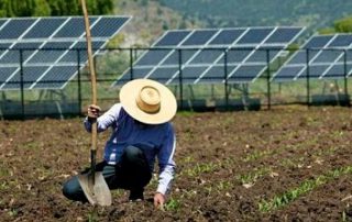 Eficiência Energética na Agricultura